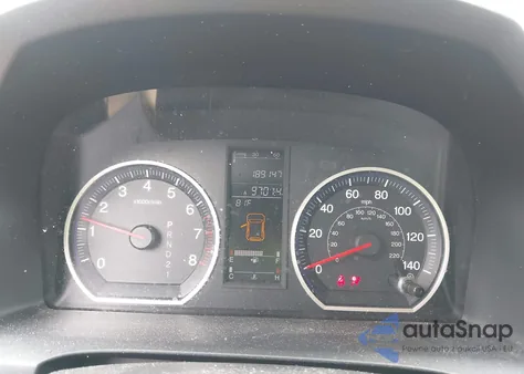 2008 Honda Cr-V Ex-L из США, поврежденный, VIN 5J6RE48708L040486